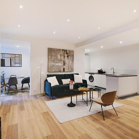 Cmg - Superbe Appartement 3Br/8P - Nation/Bercy Paris Dış mekan fotoğraf