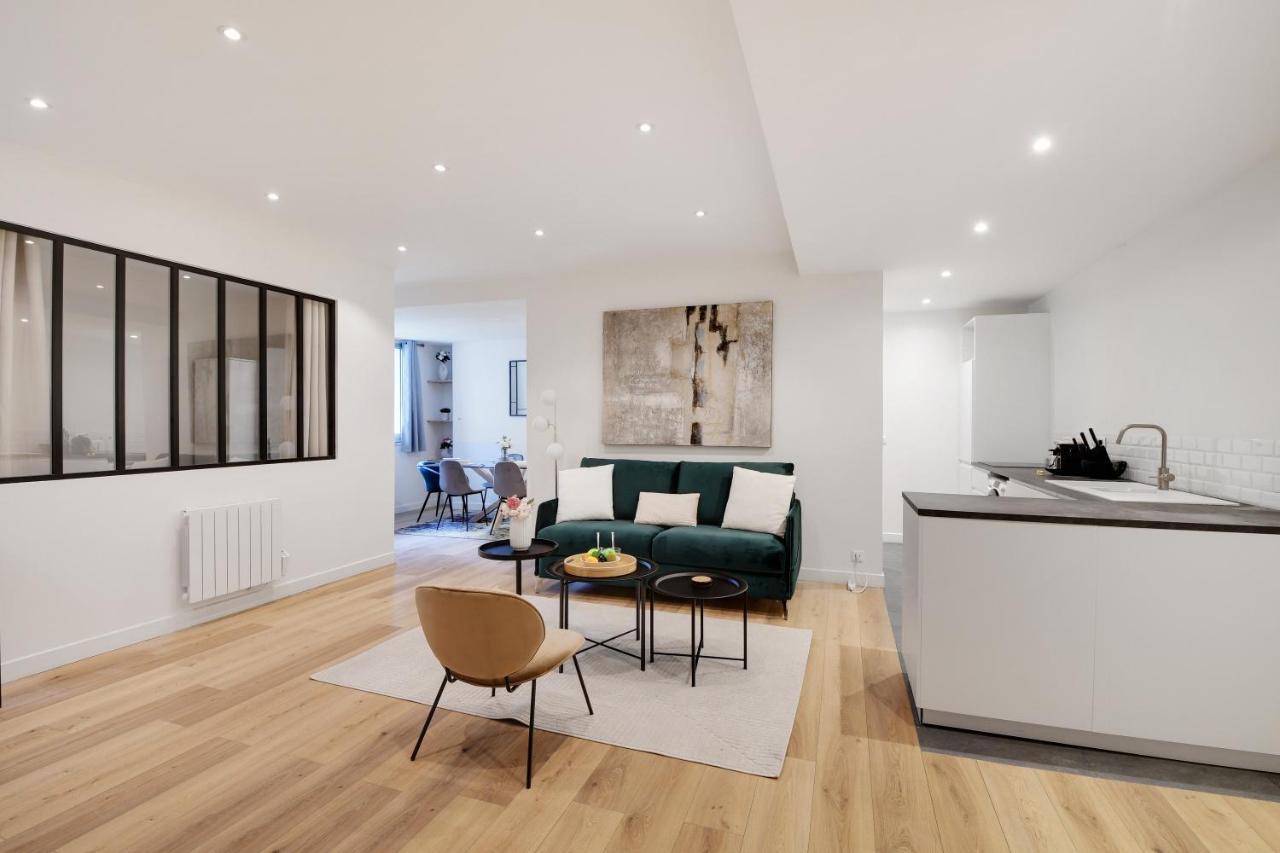 Cmg - Superbe Appartement 3Br/8P - Nation/Bercy Paris Dış mekan fotoğraf