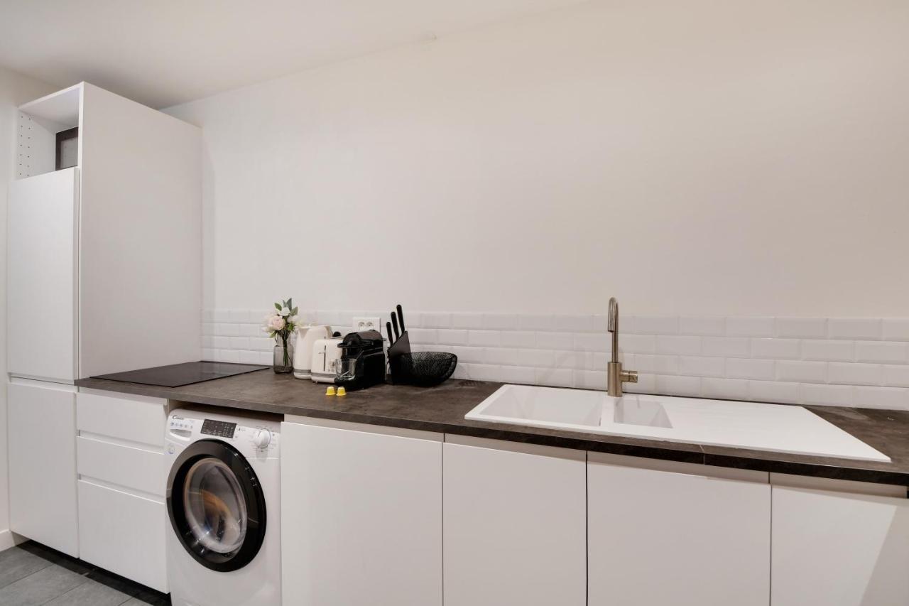Cmg - Superbe Appartement 3Br/8P - Nation/Bercy Paris Dış mekan fotoğraf