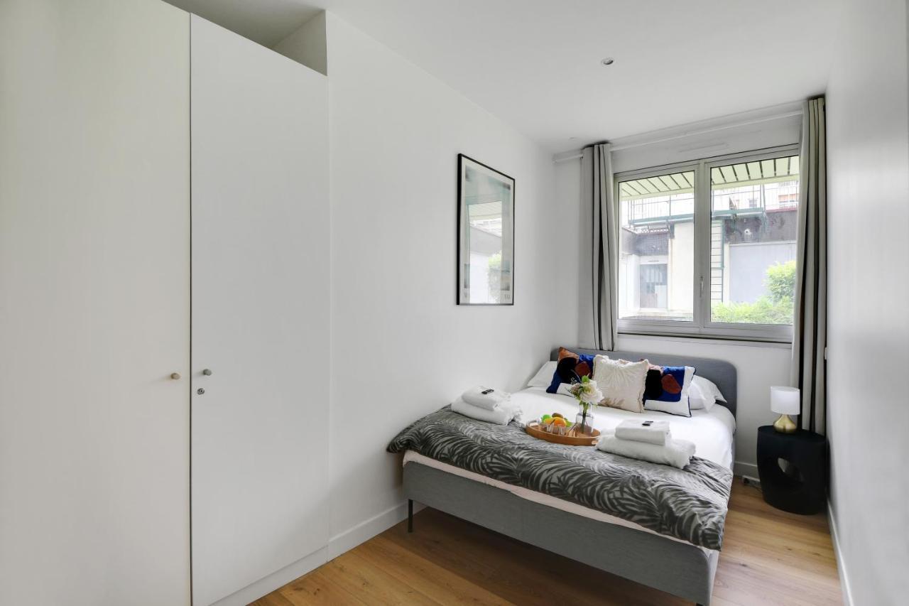 Cmg - Superbe Appartement 3Br/8P - Nation/Bercy Paris Dış mekan fotoğraf