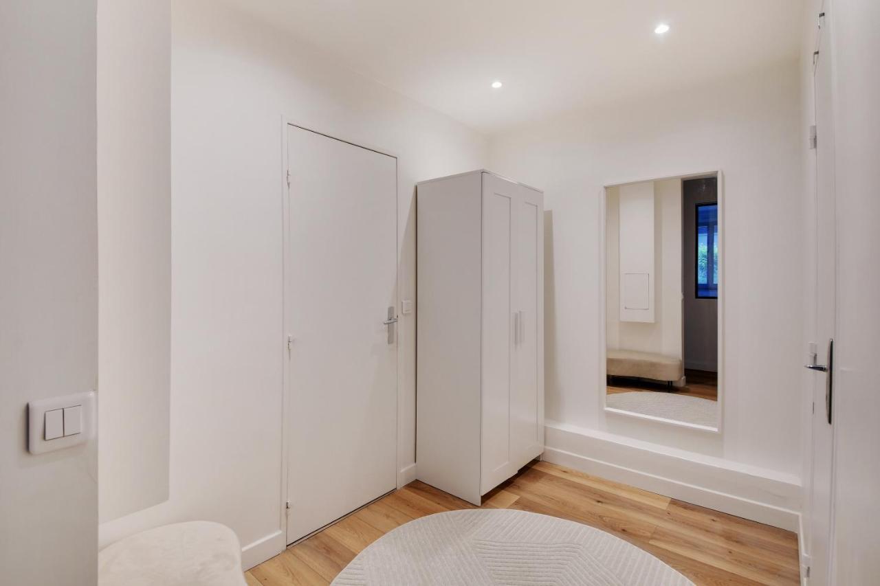Cmg - Superbe Appartement 3Br/8P - Nation/Bercy Paris Dış mekan fotoğraf