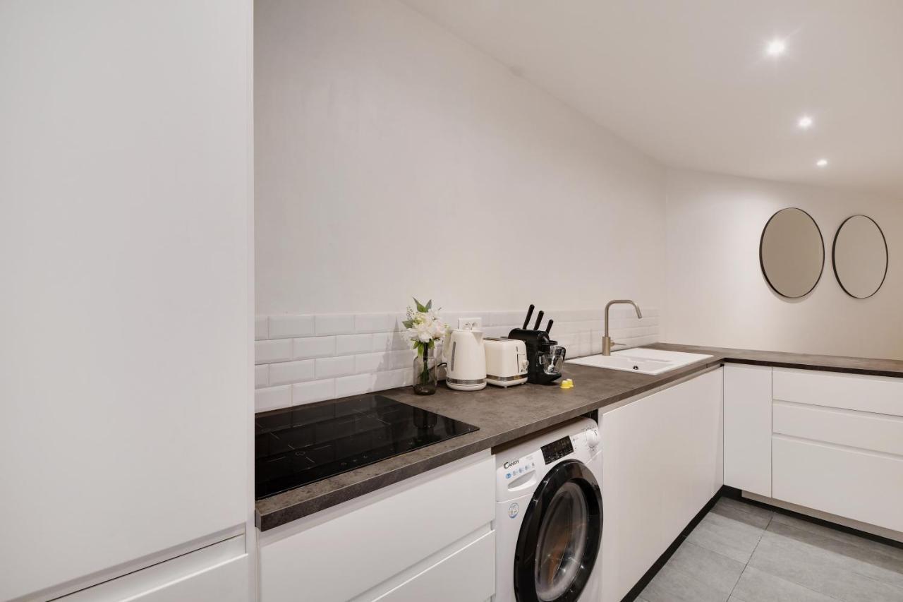 Cmg - Superbe Appartement 3Br/8P - Nation/Bercy Paris Dış mekan fotoğraf