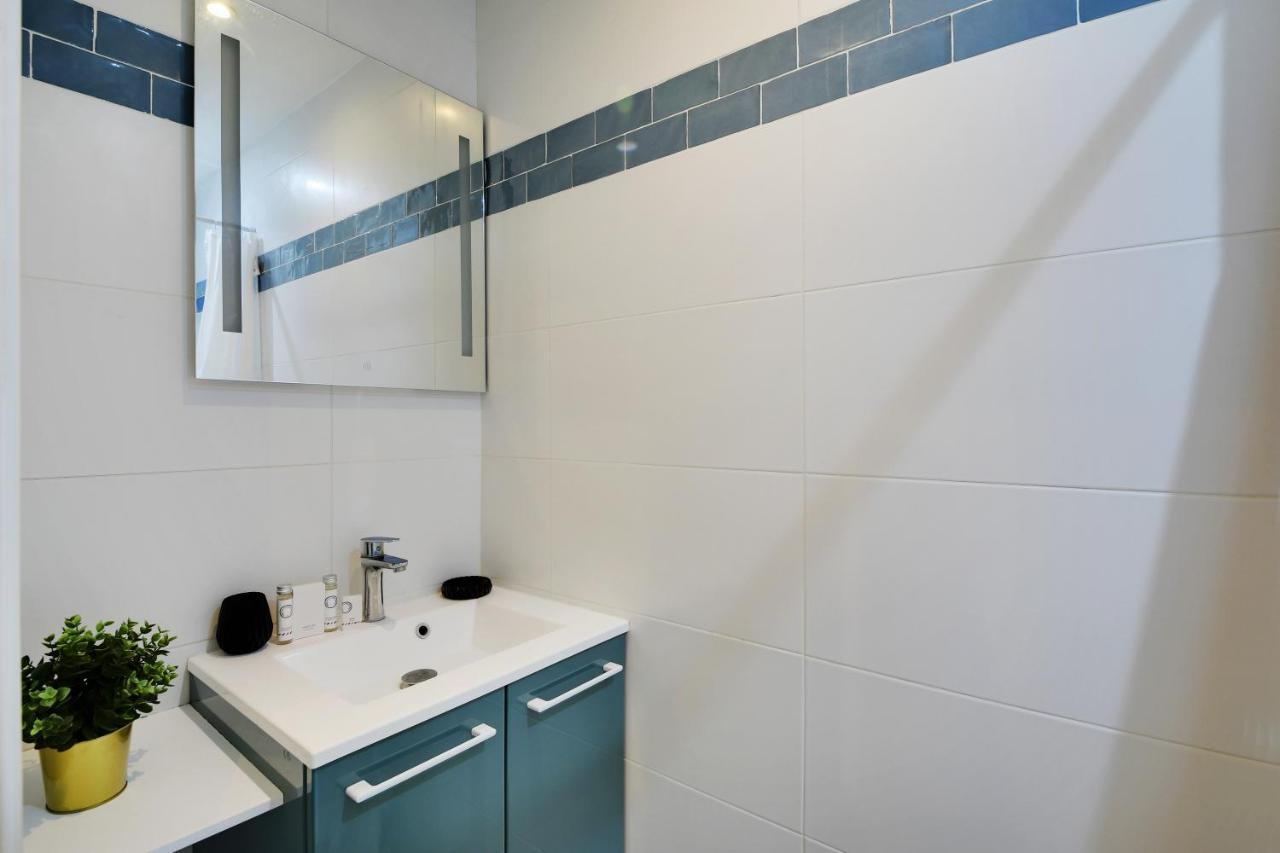 Cmg - Superbe Appartement 3Br/8P - Nation/Bercy Paris Dış mekan fotoğraf