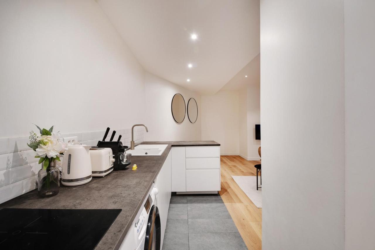 Cmg - Superbe Appartement 3Br/8P - Nation/Bercy Paris Dış mekan fotoğraf