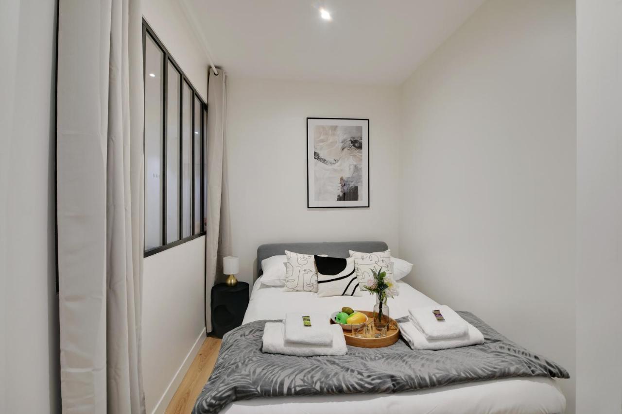 Cmg - Superbe Appartement 3Br/8P - Nation/Bercy Paris Dış mekan fotoğraf