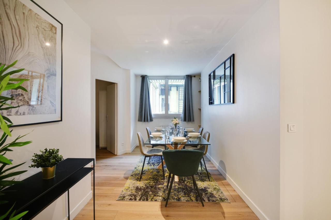 Cmg - Superbe Appartement 3Br/8P - Nation/Bercy Paris Dış mekan fotoğraf