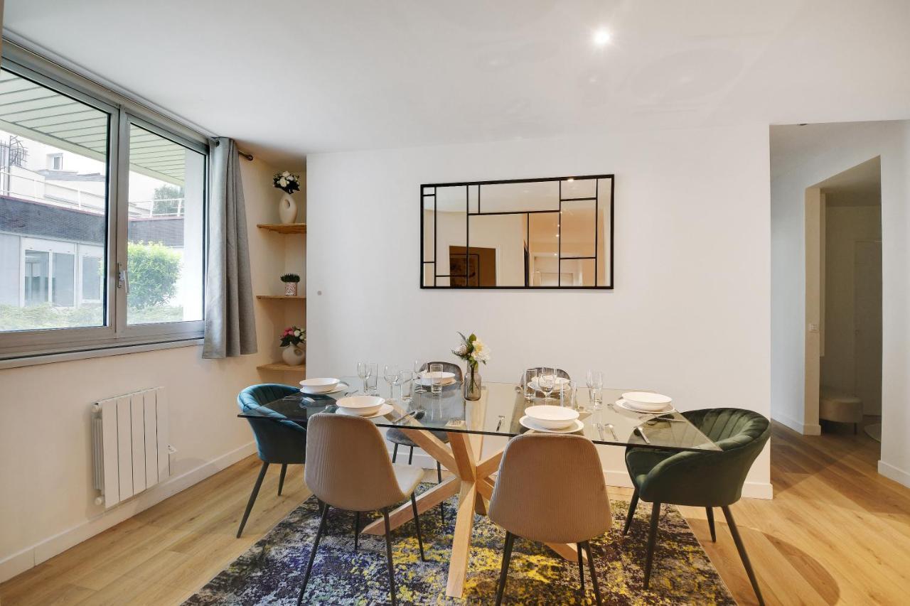 Cmg - Superbe Appartement 3Br/8P - Nation/Bercy Paris Dış mekan fotoğraf